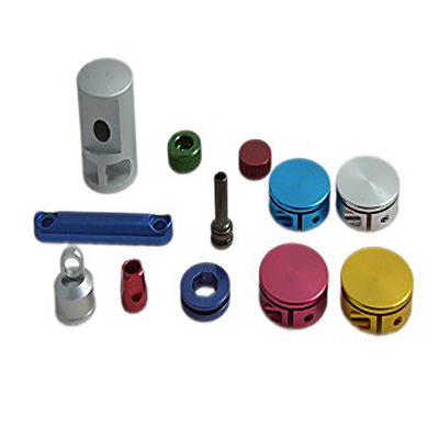 Aluminum Components