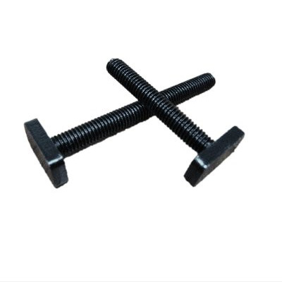 Steel Square Head Machined Bolts and Screws (OEM only)