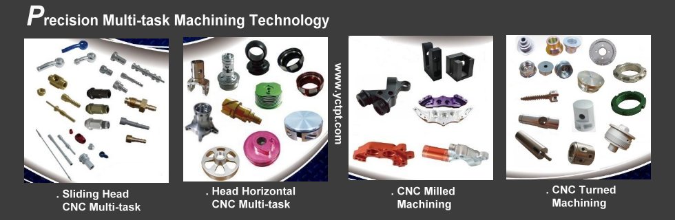 Precision Multi-Task Machining Technology