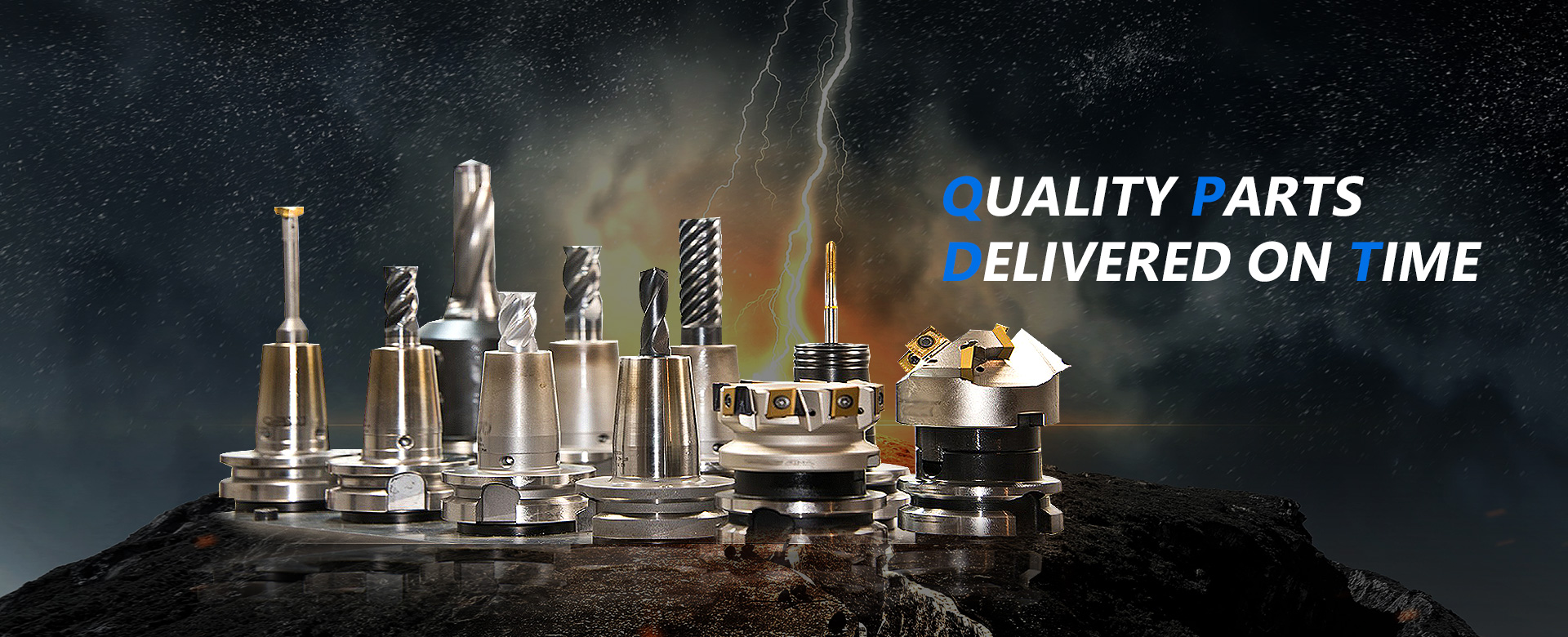 YCT Precision - professional manufacturer of Precision milling parts, turning and CNC machined components
